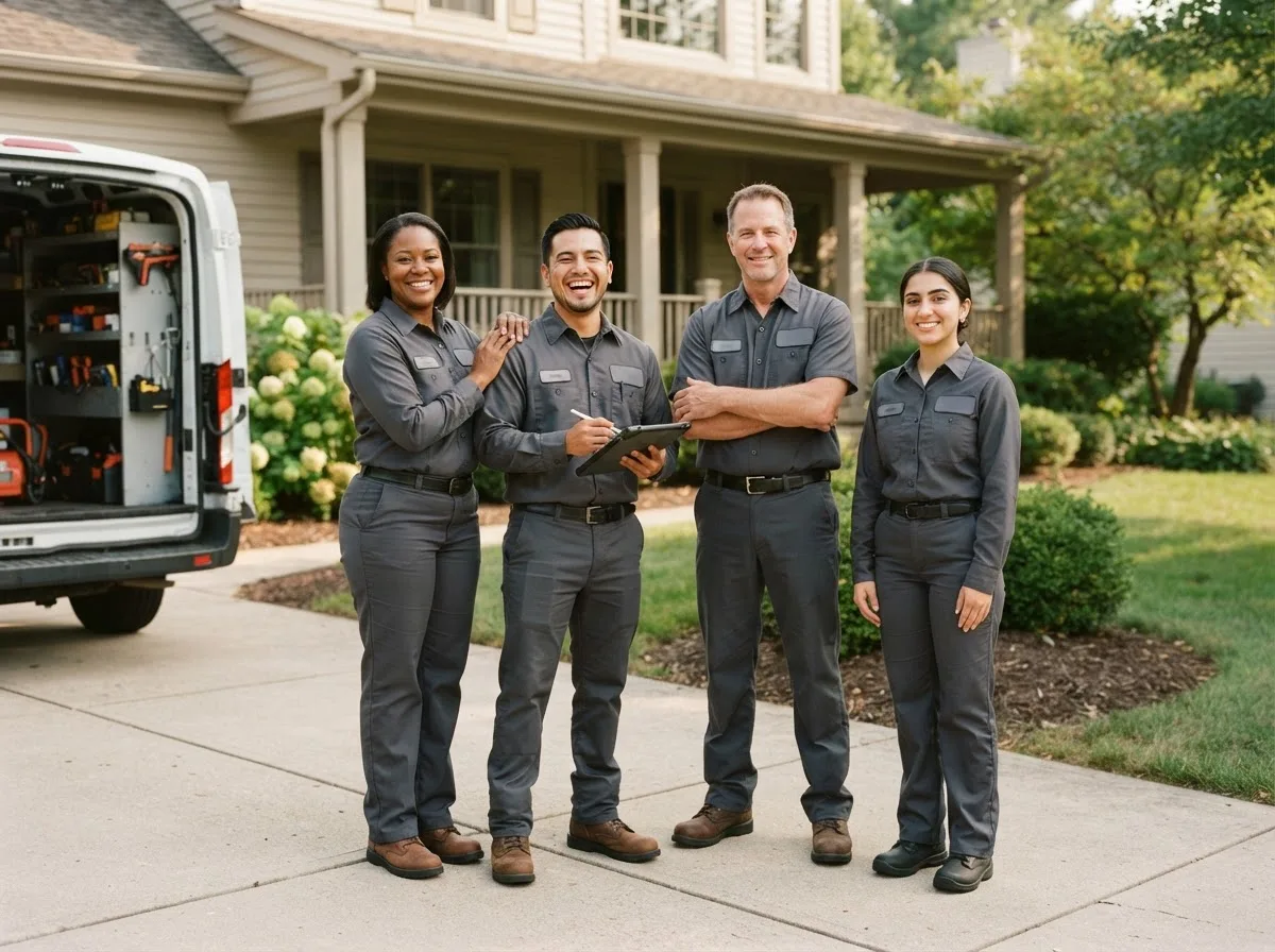 Licensed pest control technician near Locust, NC